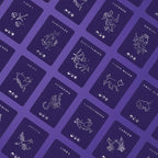 Rabble Sparks - A Conversation Game Inspired by The Stars 2-8 Players, Conversation Cards for Couples, Friends, Family, Card Games for Couples and Adults