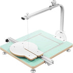 Tabletop Hot Wire Foam Cutter - 72W Portable & Lightweight Machine for Cutting Styrofoam, Foam Sponge & More | Precise Forming & Sculpting Tool