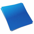 2 Pieces 6061 T651 Aluminum Sheet Metal 6 x 6 x 1/8 (0.125") Inch Thickness Rectangle Metal Plate, 3mm Aluminum Sheet, Plate for Crafting, Industry
