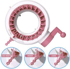 Umootek Sentro Knitting Machine, Knitting Board Rotating Double Loom,Smart Weaving Loom Round Knitting Machines, 22 Needles Knitting Machines Weaving Loom Kit for Adults and Kids