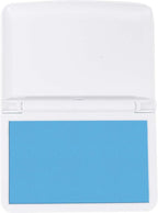 COLOP Make Series, Ink Stamp Pads, with Non-Toxic Premium Ink, Water-Based Acid-Free (Calm Blue, Make 1-1-15/16" x 3-1/2")