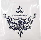 Guangyintong Heat Transfer Vinyl - 12" x 10ft Iron On Vinyl for T-Shirts, Matte Surface HTV for All Cutter Machines Easy to Cut & Weed for DIY Designs
