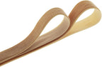 Vintage Khaki Velvet Ribbon, 1 Inch X 25Yd