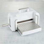 Spellbinders Platinum Die Cutting and Embossing Machine (8.5 Inch Platform + Universal Plate System)