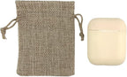Palmhomee Pack of 25 Burlap Gift Bags with Drawstring Linen Jewelry Pouches Wedding Hessian Jute Bags for Birthday and Treat Pouches Party Wedding Favors Gift (2.8x3.6 Inch, Moss Green)