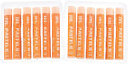 PATIKIL Yellow Orange Oil Pastels, 12Pcs Soft Oil Crayons Creamy Pastels Stick Art Supplies for Art Painting Drawing Blending Graffiti for Artists Beginners