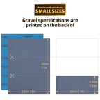 Sandpaper 2500 Grit, Wet Dry Sanding Sheets, High Performance Sand Paper for Wood Furniture Finishing, Metal Grinding, Automotive Polishing, 9 x 11 inches, 15-Sheets
