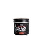 O'Douds Standard Pomade for Men - Natural Styling Hair Pomade - Firm Hold & High Shine Finish for Classic Looks - Bay & Blood Orange Scent (4oz)