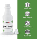 Rapid Cure® Plastisol Ink Curable Reducer (Gallon - 128 oz.) - Screen Printing Ink Viscosity Reducer, Screen Printing Ink Thinner, Additive for Your Screen Printing Kit, Screen Printing Supplies