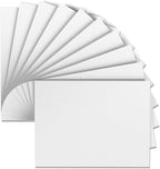 MEARCOOH Foam Sheets Crafts White 9x12 Inch 2mm Eva Color Craft Foam Paper for Crafts Project Preschoolers Classroom Scrapbooking DIY Cosplay(10 Sheets)