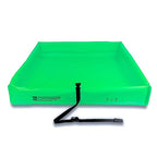 Folding Duck Ponds (Lime Green, 2' x 2')