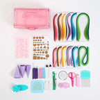 IMISNO Paper Quilling Kit - Quilling Tools and Supplies, Paper Strips
