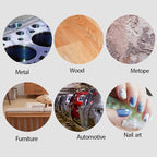MAXMAN 10Pcs Wet and Dry Sandpaper,9 x 11 Inch Assortment Sandpaper Sheets,150 Grit for Car,Wood Furniture Finishing Automotive Polishing