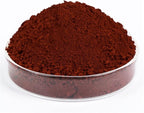 GOODTAKE Concrete Pigment, Wine Red Iron Oxide Pigment Powder, Concrete Cement Dye Color Pigment for Pastel, Tile, Paint, Mortar, Clay, Lime, Grout, Bath Bombs Coloring (Wine Red, 12 oz)