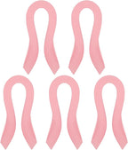 PATIKIL Quilling Strips Paper 600pcs 1.5mm 39cm Origami Paper Quilling Kits for Art DIY Hand Craft Christmas, Hot Pink