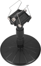 Spray Work Painting Stand, Model Painting Stand Base Holder, Adjustable Height Spray Work Painting Turn Table Stand, Spray Painting Stand Base for DIY Model Car