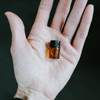 2ml Amber Small Glass Vials 100pcs with Screw Caps(100pcs)