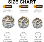 Wooden Puzzles Adults, 3D Paper Rabbit Puzzles 290 Pieces, Unique Animal Shaped Wood Challenging Jigsaw Christmas Puzzles Gifts for Adults, 13.4x13.1in