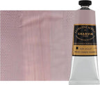 Charvin Extra Fine Professional Acrylic Paint - Ash Violet, 60ml Tube, Triple-Milled, Lightfast Pigments, Open Stock Artist Acrylic Paints in Nature-Inspired Hues
