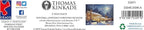 Ceaco - Thomas Kinkade - Holiday Movies - National Lampoons Xmas Vacation - 300 Piece Jigsaw Puzzle