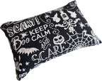 Nakpunar Emery Pincushion for Sewing - Filled with Abrasive Emery Sand - Handmade in USA (Witch Work)