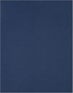 PA Paper Accents Stash Builder Cardstock 8.5" x 11" Chambray, 65lb Colored cardstock Paper for Card Making, Scrapbooking, Printing, Quilling and Crafts, 25 Piece Pack