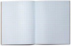 KOALA TOOLS | Graph Paper Notebook (1 Unit) | 7.75" x 9.75", 60 pp. - Quad, Grid, Graphing Field Notebook Set - for Scientific and Math Use