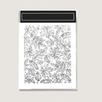 2025-2026 Stamps and Dies for Card Making, Stamps and Dies Set 2025 for Christmas and Halloween, Die Cut DIY Various Festivals Album Scrapbooking Birthdays Greeting Card (M4346)
