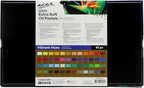 Mont Marte Extra Soft Oil Pastels 52pc, Assorted Bright Colors, Vibrant and Buttery, Versatile Art Pastels for Blending, Layering & Shading, Ideal for Art, Craft, Coloring and Sketching