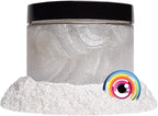 Eye Candy Pigments Premium White Mica Powder - Airi White (50gr) - for Epoxy, Resin, Soap, Paint, Woodworking, Acrylic Pouring, Bath Bombs, Fishing Lures - DIY Arts and Crafts Additive