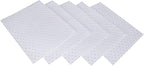 Aain Oil Absorbent Mat Pad, Heavy weight Economical Oil Absorbent Pads,Absorbs Liquids,20" Length x 15" Width, White.