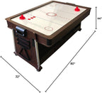 7ft Pool Table air Hockey 3 in 1 Pool Table - Mattew