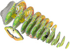 Eugy Chameleon 3D Puzzle, 31 Piece Eco-Friendly Educational Toy Puzzles for Boys, Girls & Kids Ages 6+