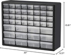 Akro-Mils Craft Storage Cabinets Bundle - 44 & 24 Drawer Organizers