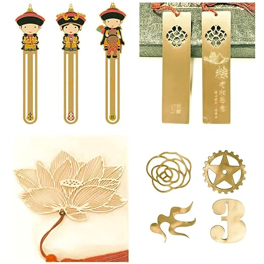 16 Gauge Brass Sheet，H62 Brass Plates Metal 0.047" Thickness x 3.9" Width x 3.9" Lenght, for Models, Crafts, Repairs, Electrical, 2Pcs