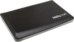 MaxMark Large Premium Magenta Purple Ink Stamp Pad - 3.5" x 6.25" - Quality Felt Pad