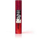 VViViD Mosaic+ Crafting Vinyl (Red Holographic Glitter, 1ft x 5ft)