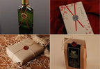 MNYR Vintage Tree of Life Tree Plant Wax Seal Sealing Stamp Embellishment Wedding Invitation Card Snail Mail Gift Wrapping Wine Package Great Christmas Gift Idea Wax Seal Stamp Set