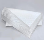 Heavyweight Oil Absorbing Pads,White Absorbing Heavy Weight Oil-Only Absorbent Mat Pad (20 Pads,15" x 20"')…