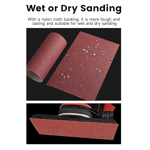 Emery Cloth Roll,4 Grits 1'' x 26FT Abrasive Sandpaper Roll with Dispenser,150 240 320 400 Grit Sand Assortment,Sanding Paper & Sand Paper Sheets for Metal Auto Wood Dry & Wet Polishing.(4Rolls 26FT)