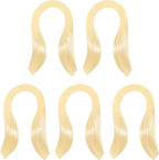 PATIKIL Quilling Strips Paper 600pcs 5mm 39cm Origami Paper Quilling Kits for Art DIY Hand Craft Christmas, Beige