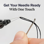 10 Colors Serger Sewing Thread and Small Scissors - 10 Cones Threads of 500 Yards Each Spool | Sewing Clips Quilting Materials Heavy-Duty Sewing Machine Threads and Small Scissors | Lace,Ribbon Yarn