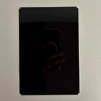 Blank Metal Plates for Laser Engraving - 4 Pack | Aluminum Sheets 0.020" Thick | CO2, Diode, Fiber Laser Compatible | Multiple Sizes & Colors (Black (engraves gold), 1x8.25 inch)