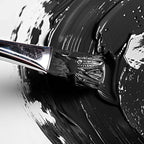 Mont Marte Discovery School Acrylic, Black, 1/2 Gallon (2 Liter). Ideal for Students and Artists. Excellent Coverage and Fast Drying. Pump Lid Included.