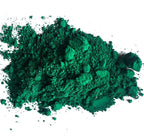 GOODTAKE Iron Oxide Powder, Green Concrete Color Pigment, Green Grout Colorant, Color Dye for Cement, Concrete, Clay, Pastel, Mortar, Grout, Mix DIY, Epoxy Resin (Green, 4 oz)