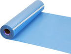HTV Iron on Vinyl 12Inch by 12ft Roll Heat Transfer Vinyl for T-Shirt HTV Vinyl Rolls for All Cutter Machine - Easy to Cut & Weed for Heat Transfer Design (12ft, Sky Blue)