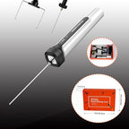 3 in 1 Hot Wire Foam Cutter Kit, White Foam Cutter Electric Foam Cutting Tool, Heated Foam Carving Knife Kit