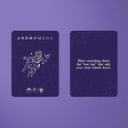 Rabble Sparks - A Conversation Game Inspired by The Stars 2-8 Players, Conversation Cards for Couples, Friends, Family, Card Games for Couples and Adults