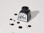 Winsor & Newton Drawing Ink, 14ml Bottle, Silver