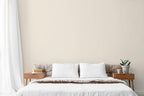 EVOLVE Paint & Primer: Environment-friendly, Low Sheen with One-coat Coverage for Interior & Exterior surfaces (Coconut Cream, 1-Gallon)